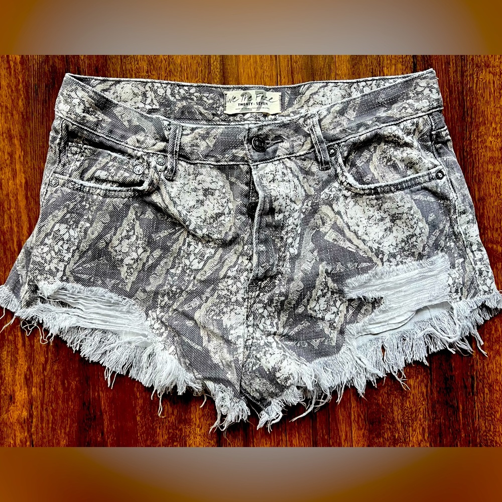 We The Free Womens shorts